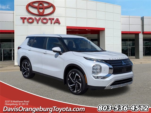 Used 2023 Mitsubishi Outlander Ralliart