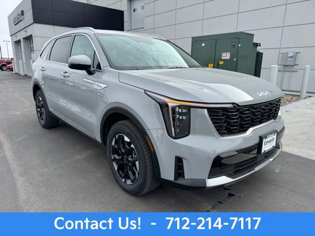 New 2026 Kia Sorento S image 3