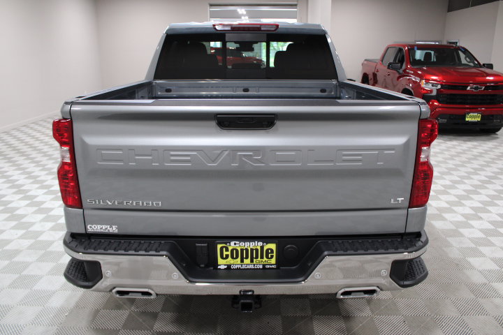 New 2026 Chevrolet Silverado 1500 LT w/ All Star Edition Plus AWD/4WD image 10