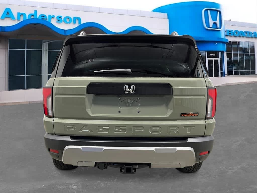New 2026 Honda Passport TrailSport image 4
