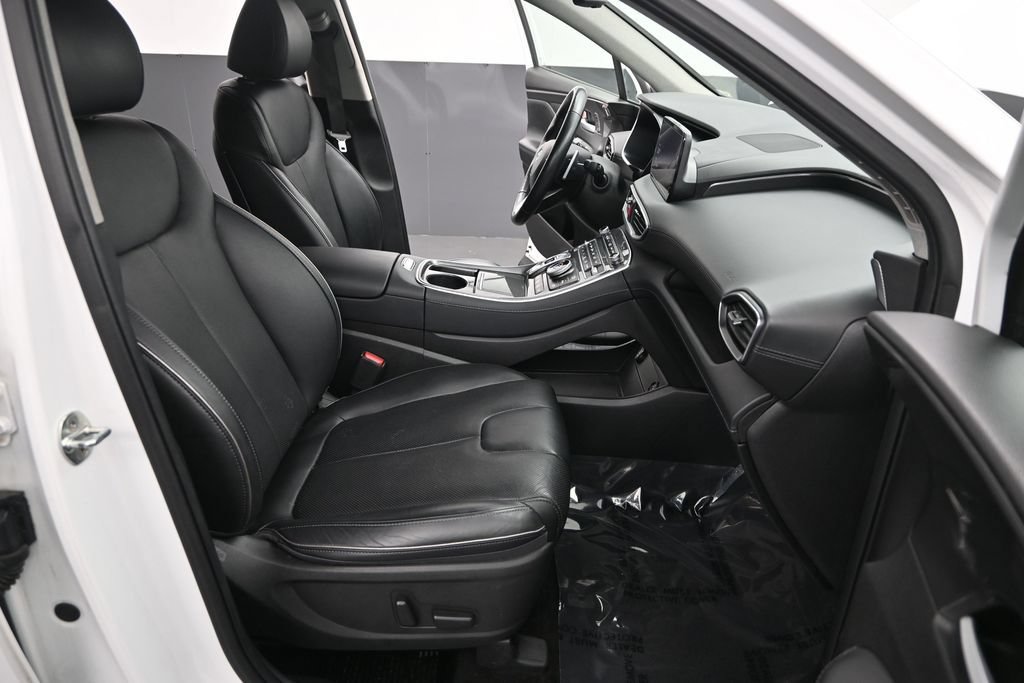 Used 2023 Hyundai Santa Fe Limited AWD/4WD image 27