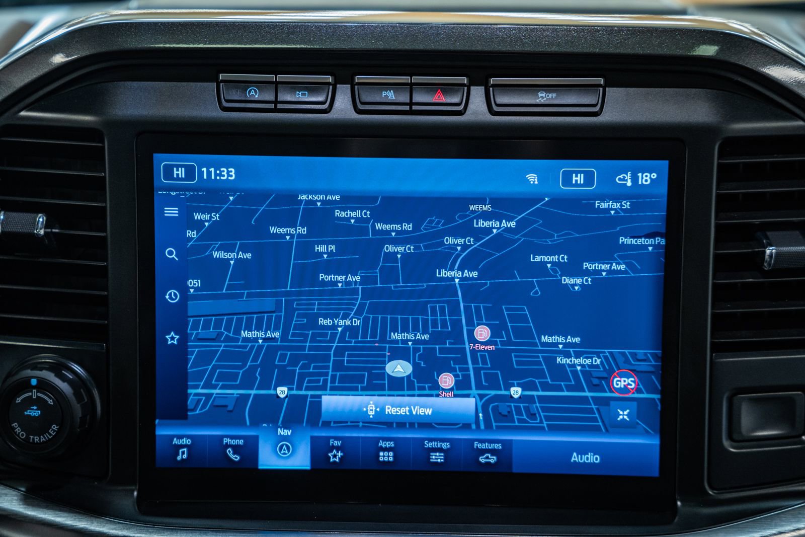 Used 2023 Ford F150 Lariat w/ Equipment Group 502A High image 29