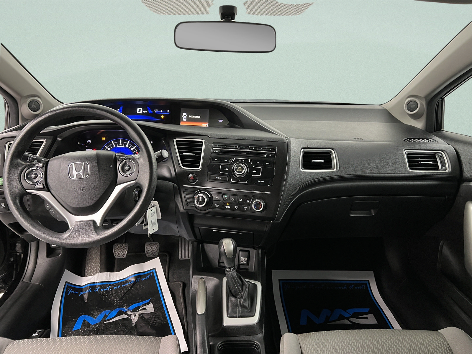 Used 2015 Honda Civic LX image 28