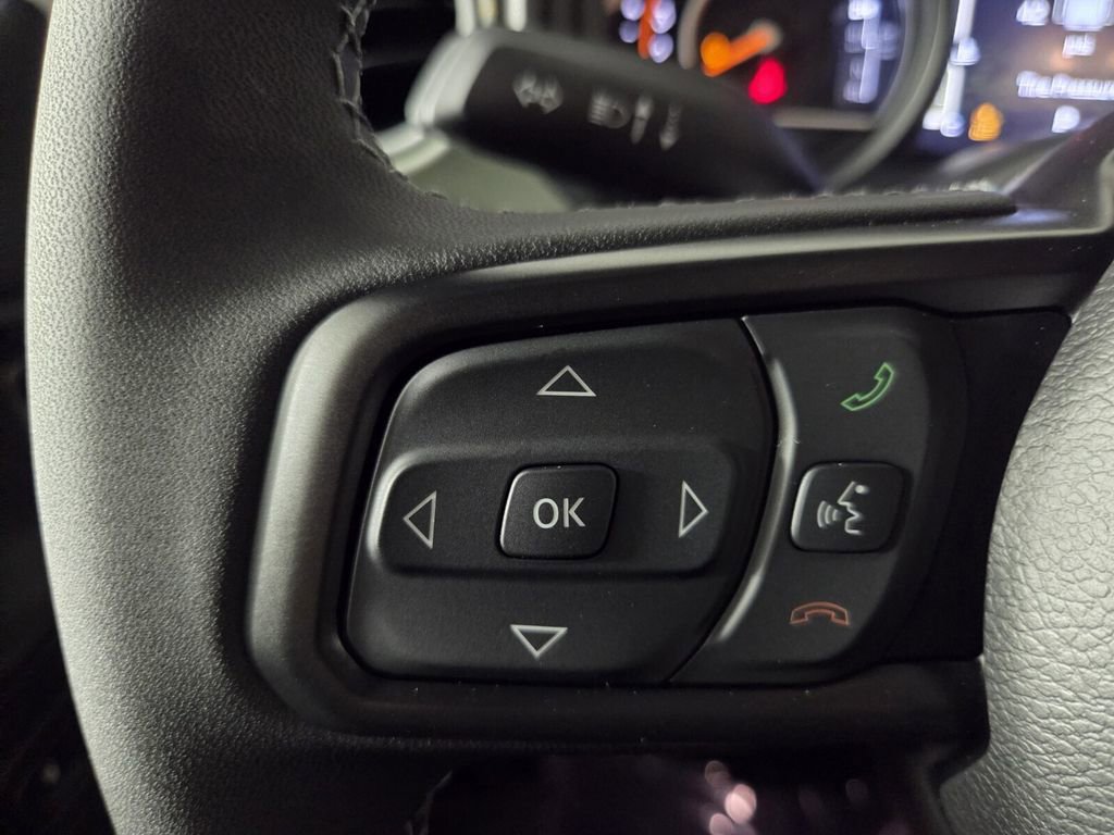 New 2026 Jeep Gladiator Mojave AWD/4WD image 15