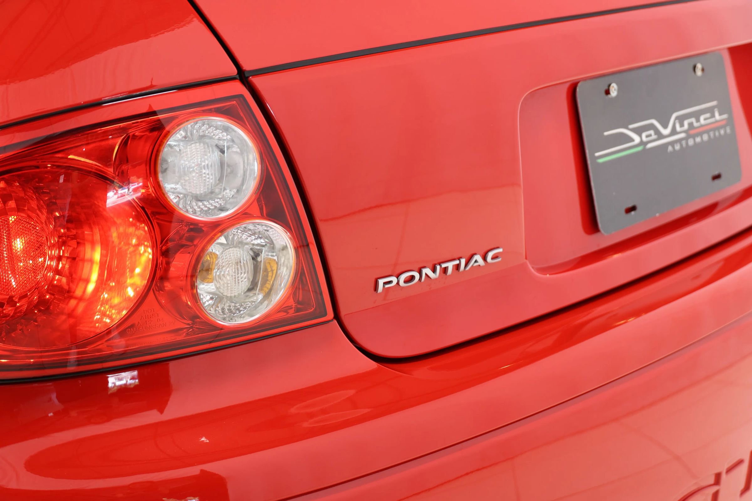Used 2005 Pontiac GTO RWD image 57