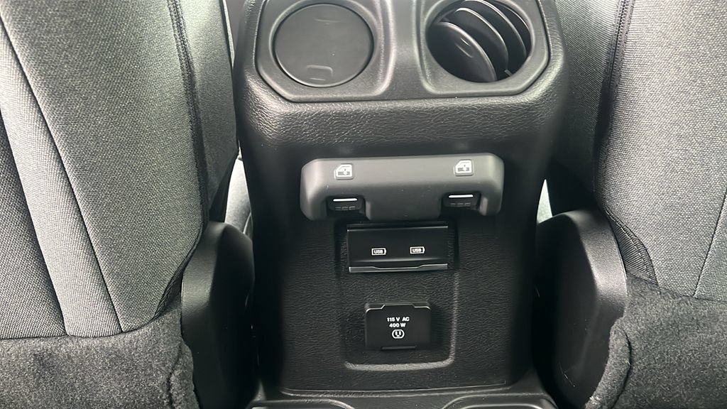 New 2026 Jeep Gladiator Sport AWD/4WD image 21