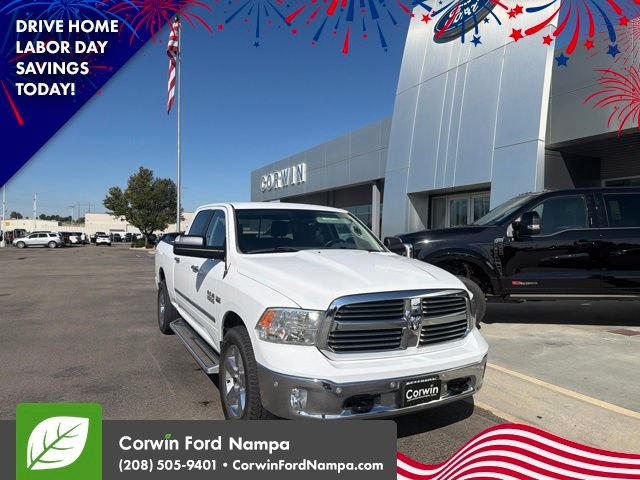 Used 2016 RAM 1500 Big Horn