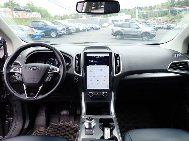 Used 2023 Ford Edge SEL w/ Sport Appearance Package AWD/4WD image 13