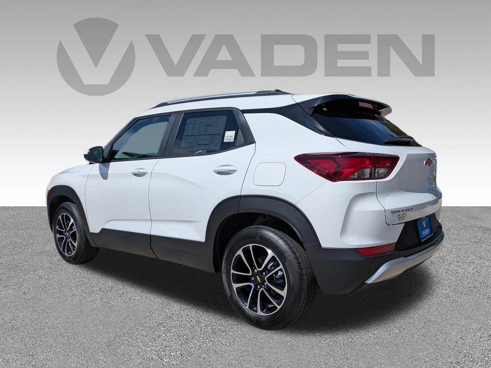 New 2026 Chevrolet TrailBlazer LT w/ LT Cold Weather Package image 18