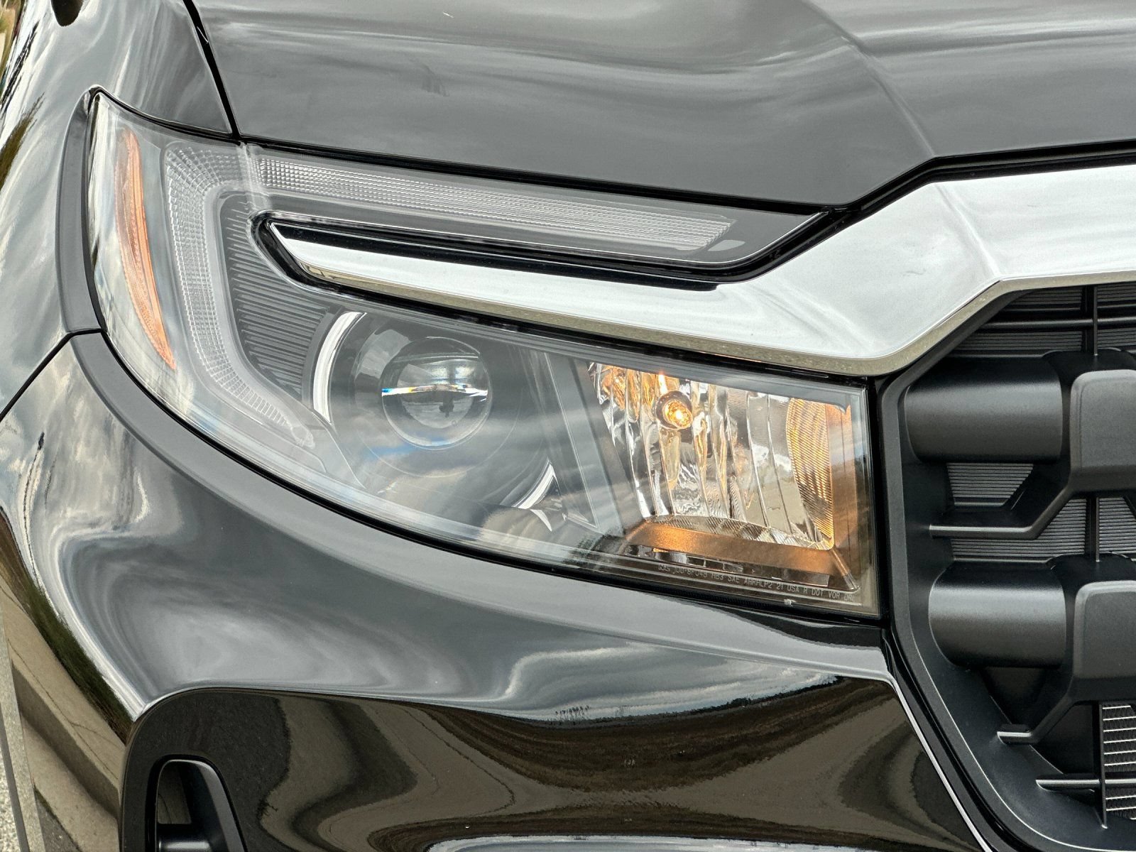 New 2026 Honda Ridgeline RTL image 30