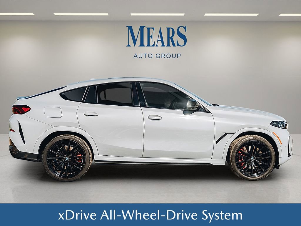 Used 2025 BMW X6 M60i image 5