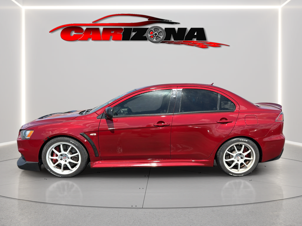 Used 2010 Mitsubishi Lancer Evolution MR AWD/4WD image 10