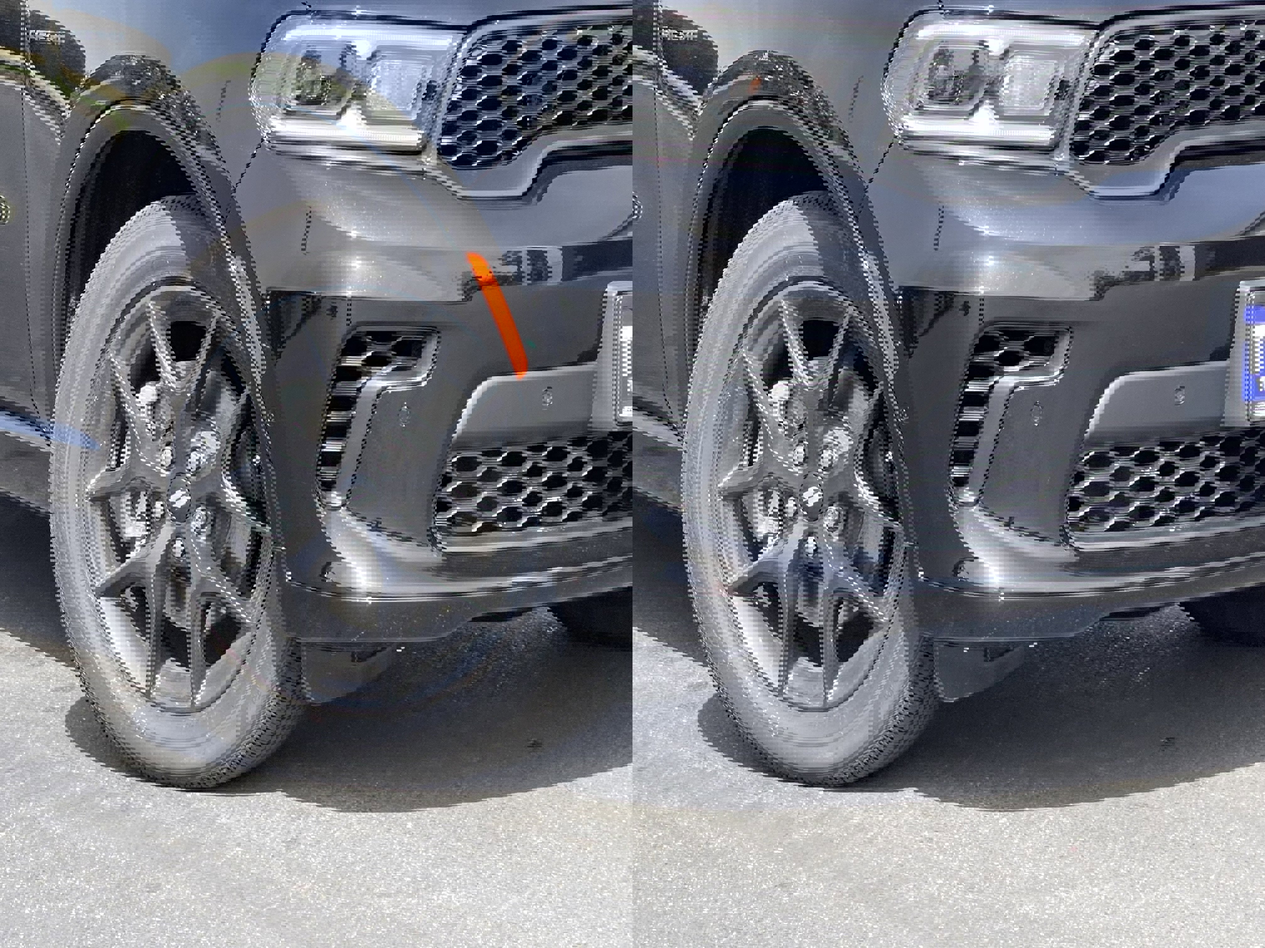 New 2026 Dodge Durango GT w/ Blacktop Package image 3