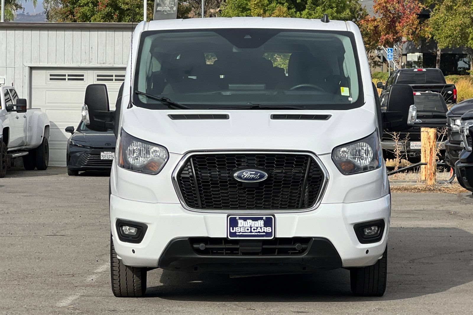 Certified 2024 Ford Transit 350 XLT RWD image 11