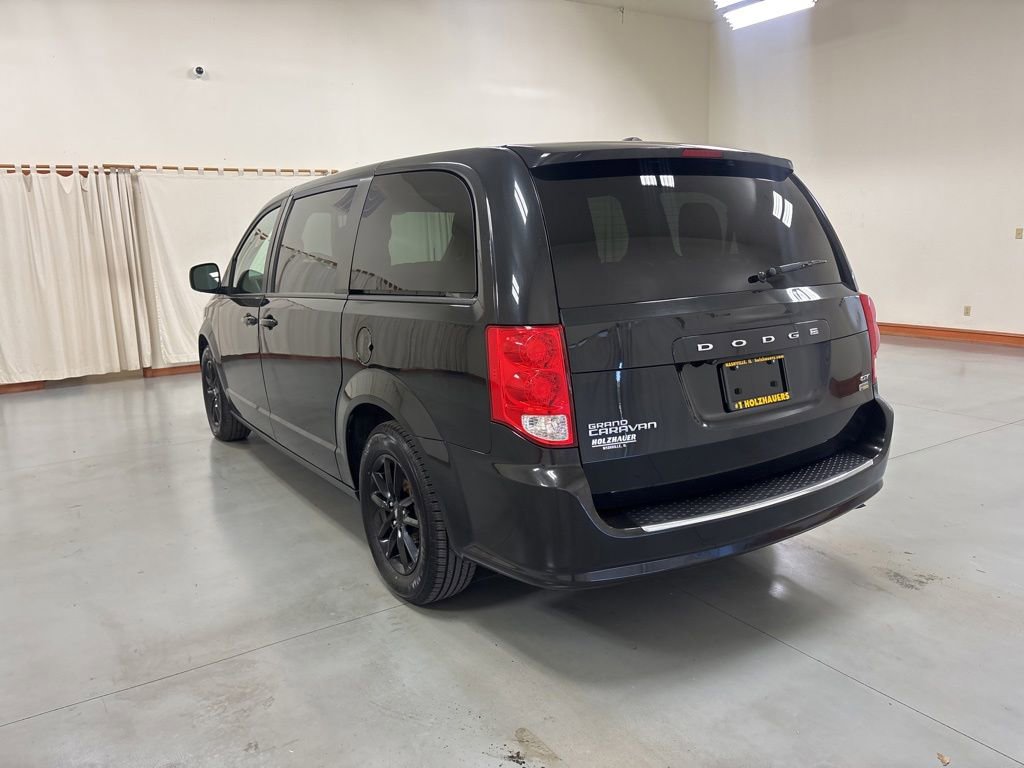 Used 2019 Dodge Grand Caravan GT FWD image 6