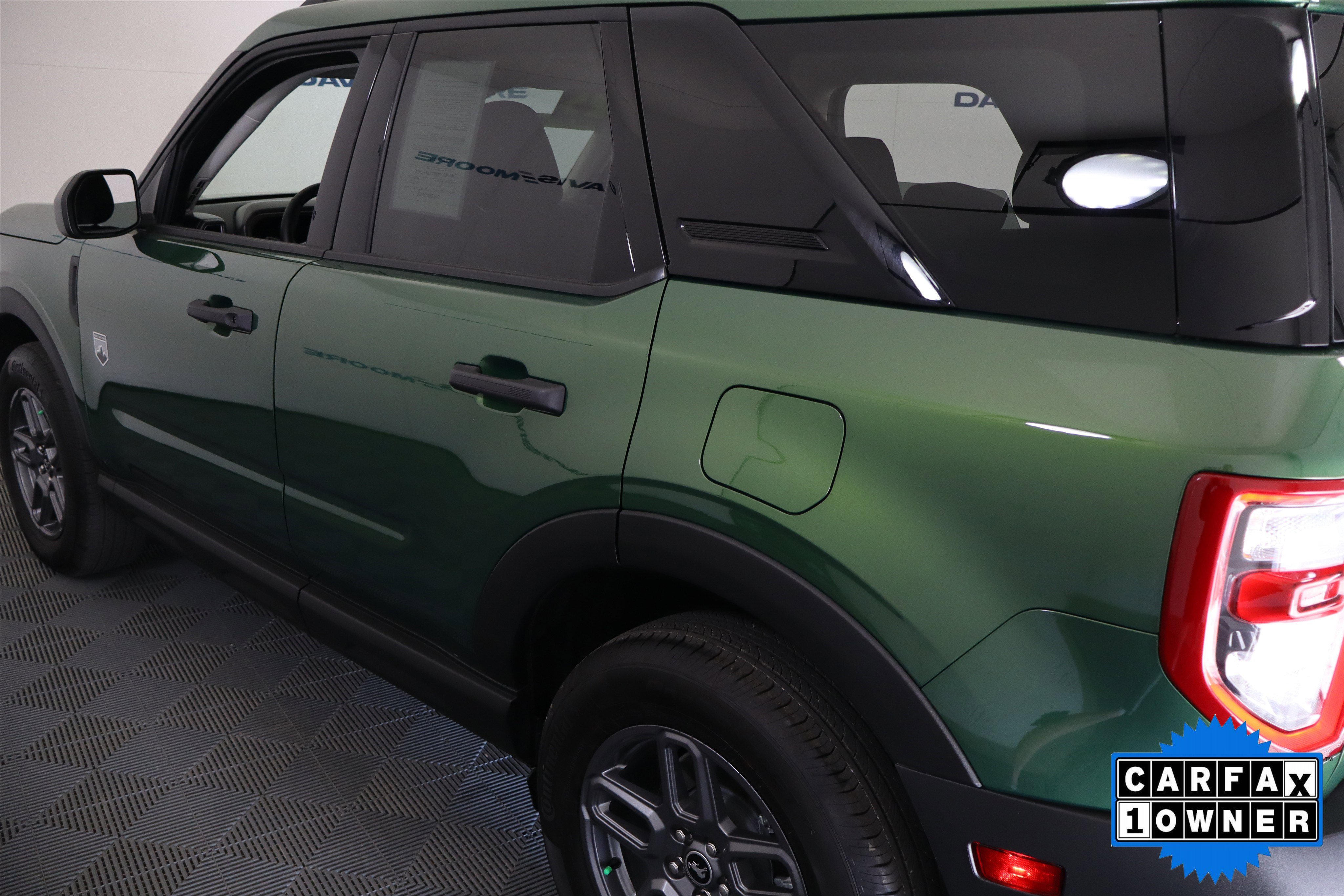 Used 2025 Ford Bronco Sport Big Bend w/ Convenience Package AWD/4WD image 11