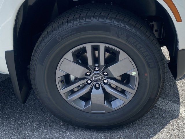 New 2026 Nissan Frontier SV w/ Tow Package image 11