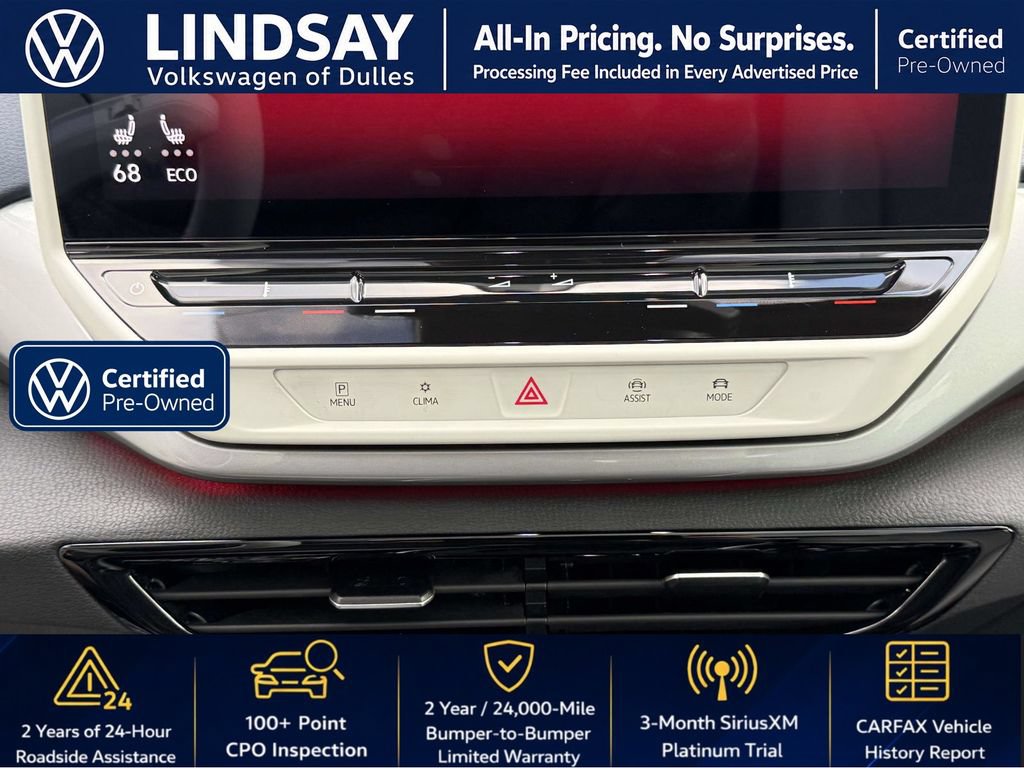 Used 2023 Volkswagen ID.4 Pro S Plus AWD/4WD image 21