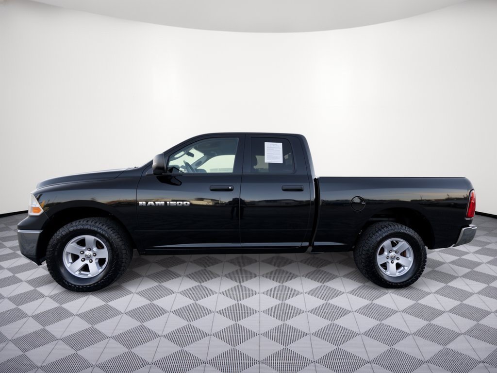 Used 2011 RAM 1500 ST w/ ST Popular Equipment Group AWD/4WD image 2