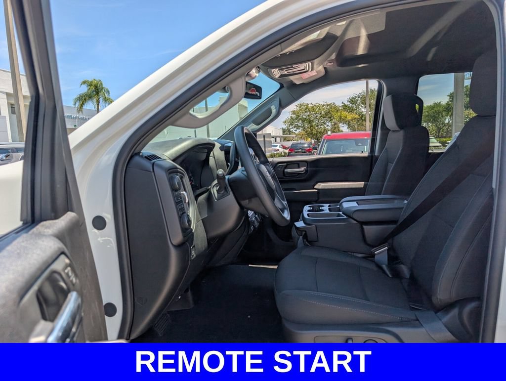 New 2026 Chevrolet Silverado 2500 Custom w/ Custom Value Package AWD/4WD image 5