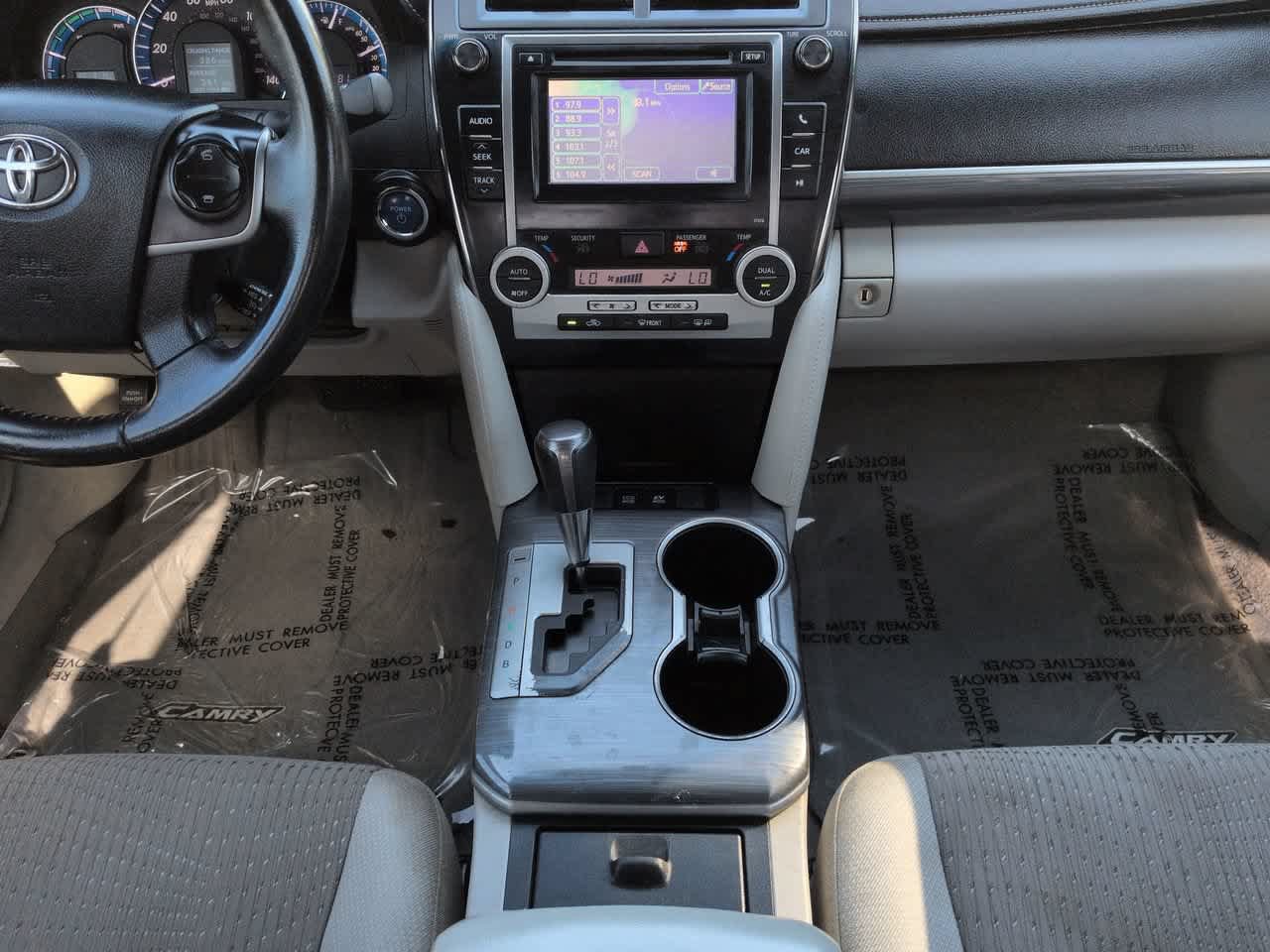 Used 2013 Toyota Camry XLE FWD image 18