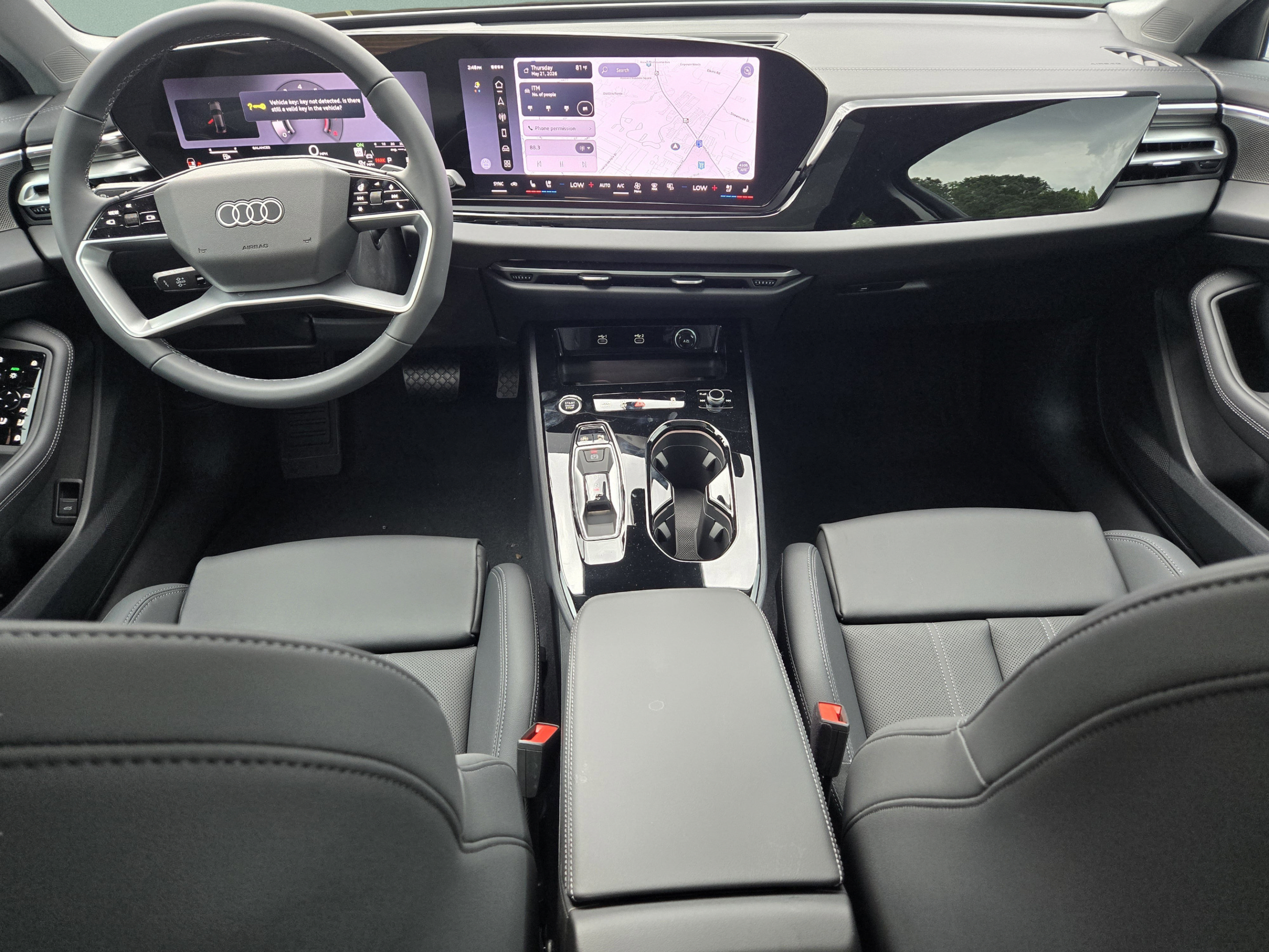 New 2026 Audi A5 2.0T Premium Plus w/ Premium Plus Package AWD/4WD image 18