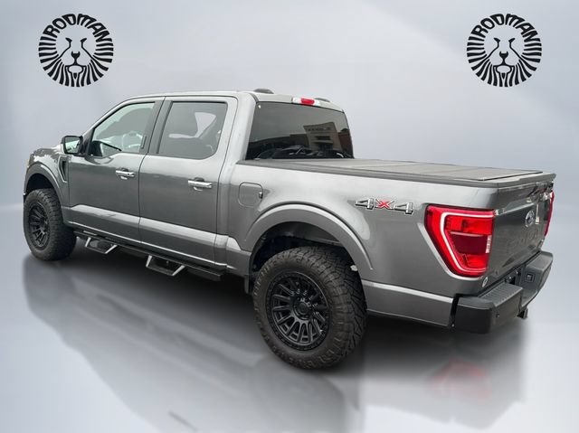 Certified 2022 Ford F150 XLT w/ Equipment Group 302A High AWD/4WD image 9