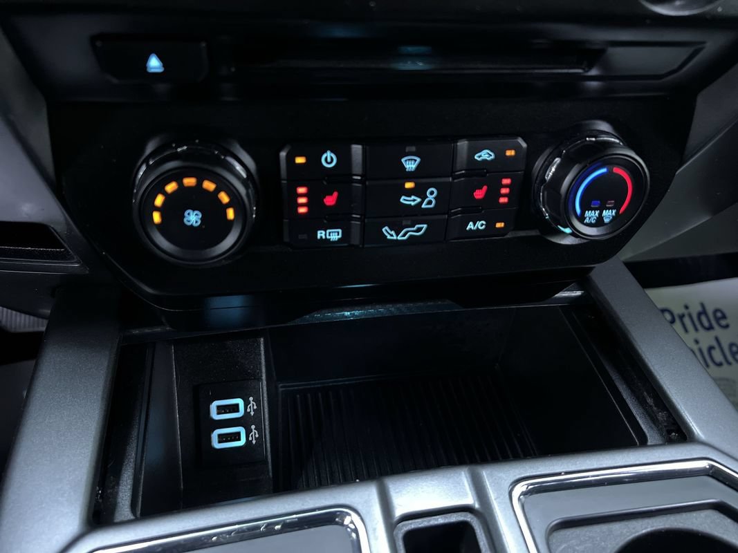 Used 2018 Ford F150 XLT w/ Equipment Group 302A Luxury AWD/4WD image 24