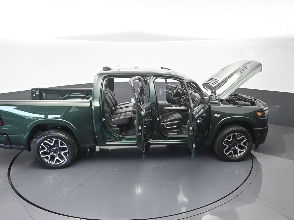 Used 2026 RAM 1500 Laramie w/ Night Edition AWD/4WD image 69