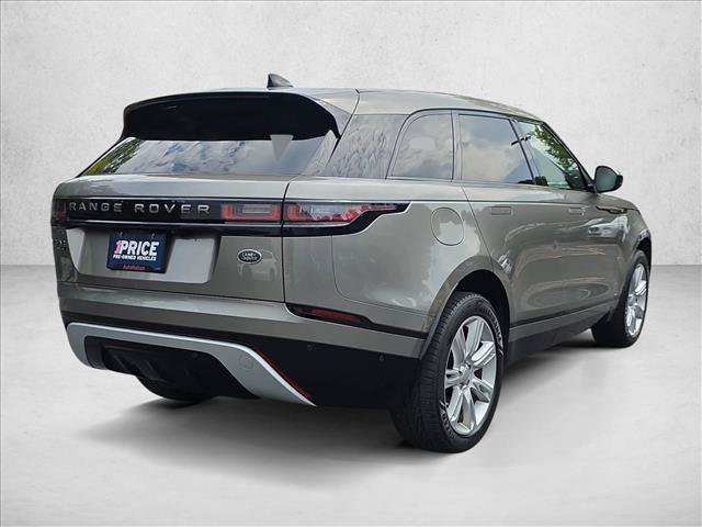 Used 2018 Land Rover Range Rover Velar R-Dynamic SE AWD/4WD image 5