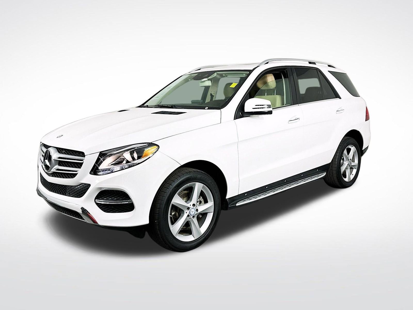 Used 2016 Mercedes-Benz GLE 350 4MATIC image 4