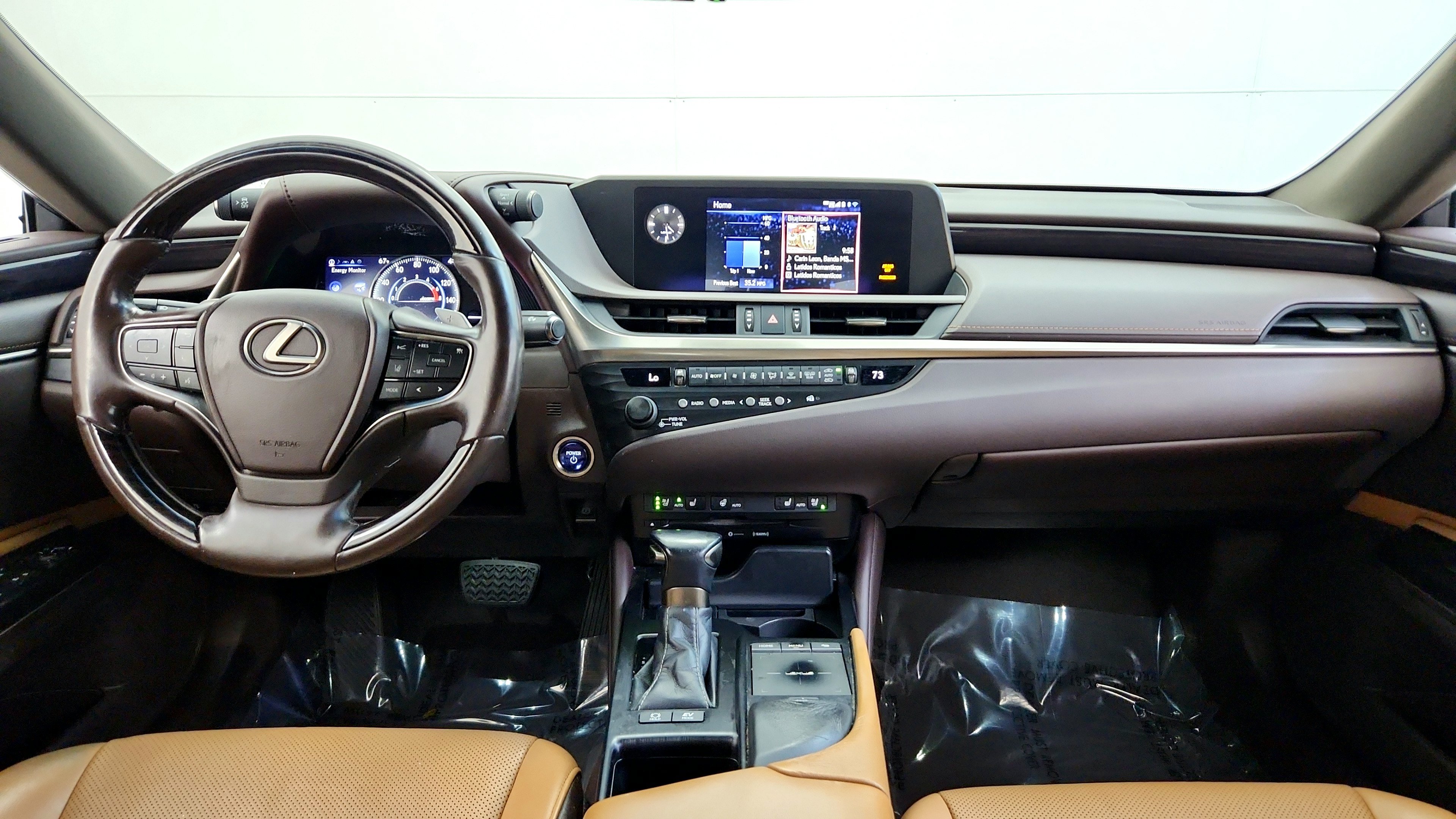 Used 2020 Lexus ES 300h w/ Premium Package FWD image 22