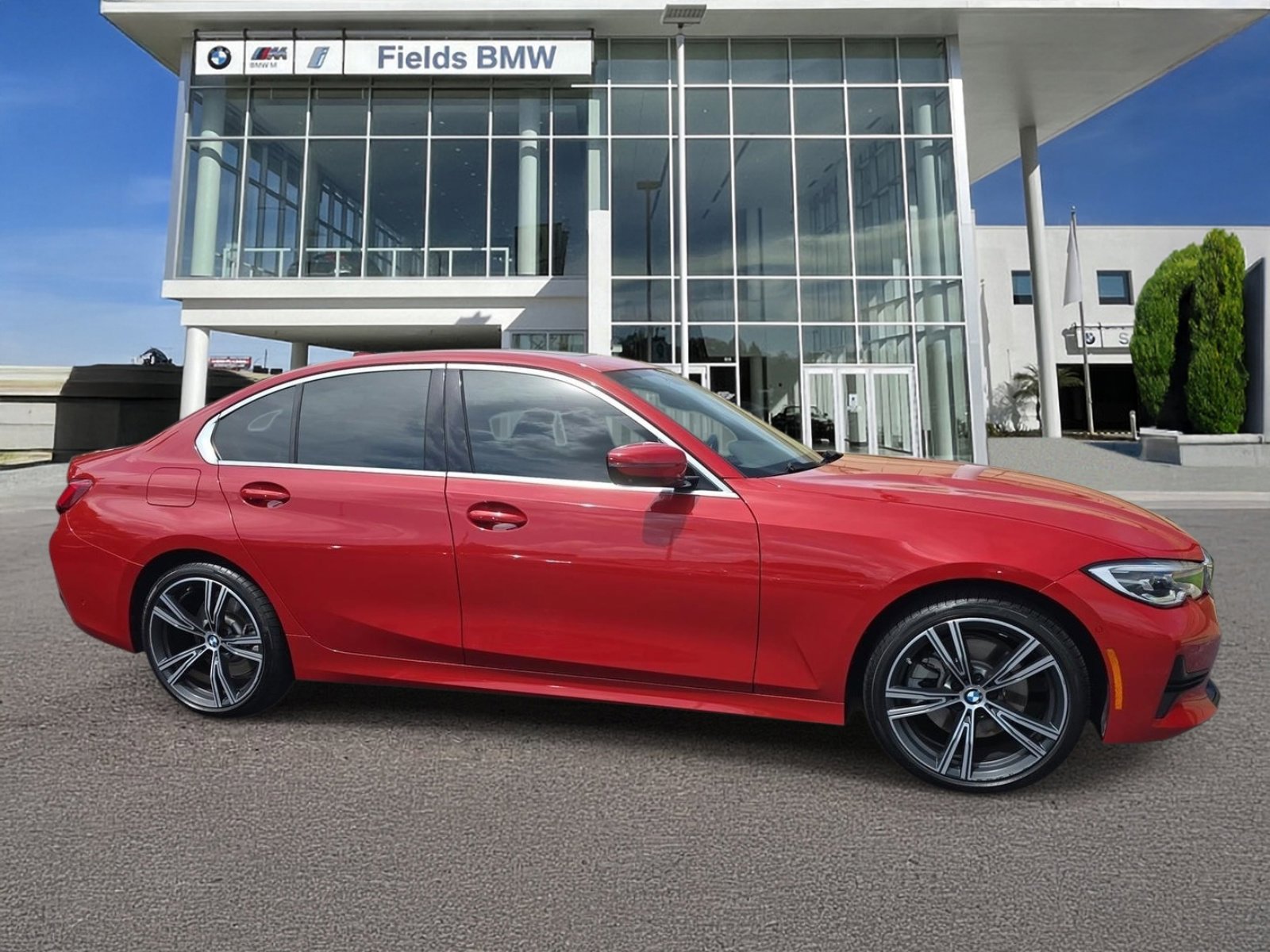 Used 2020 BMW 330i Sedan w/ Convenience Package