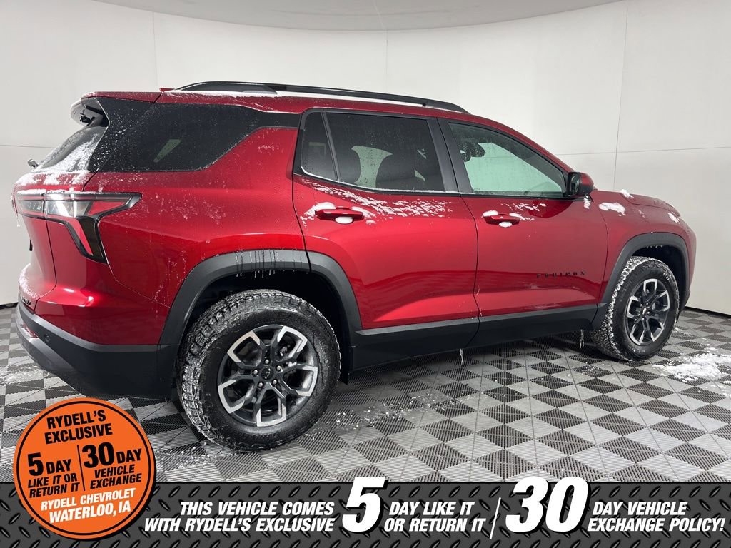 Certified 2025 Chevrolet Equinox ACTIV w/ Safety and Technology Package image 4