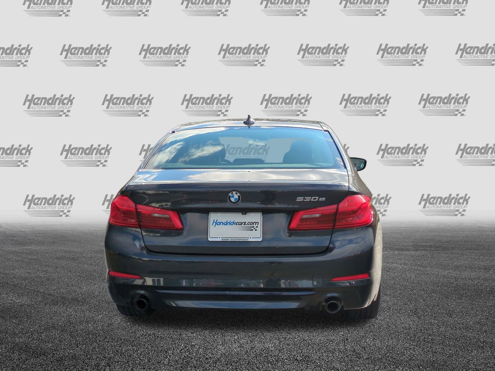 Used 2019 BMW 530e image 9