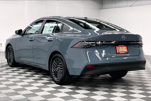 New 2026 Nissan Sentra SV w/ Floor Mat Package FWD image 3