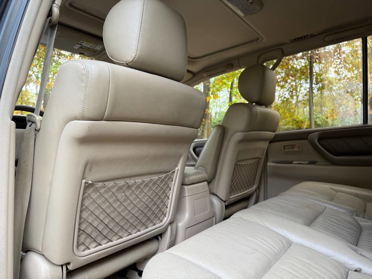 Used 2000 Toyota Land Cruiser image 57