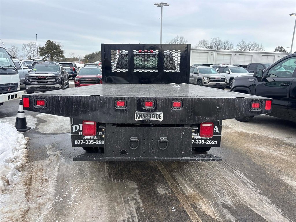 New 2026 GMC Sierra 3500 Pro w/ Convenience Package image 3