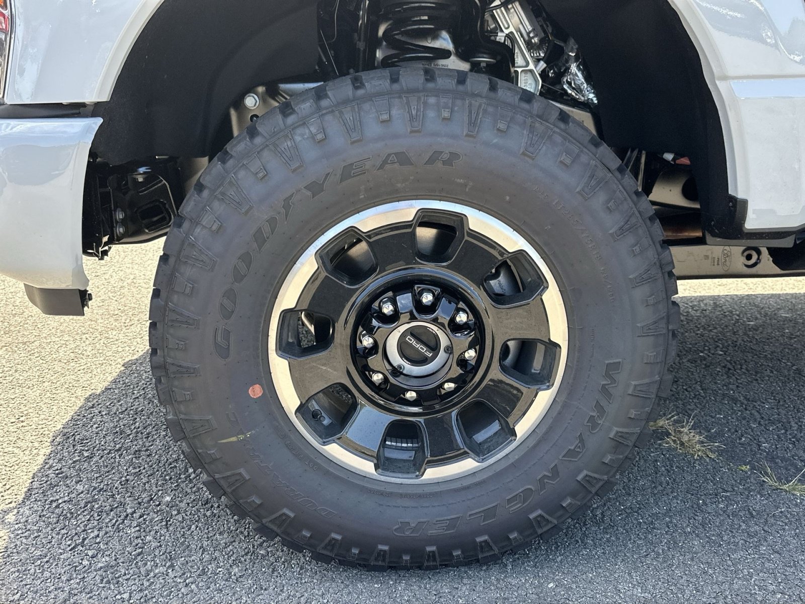 New 2026 Ford F250 Lariat w/ Tremor Off-Road Package AWD/4WD image 20