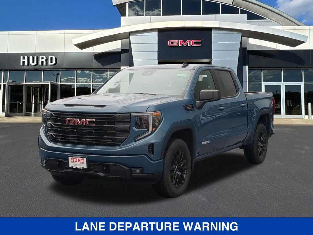 New 2026 GMC Sierra 1500 Elevation AWD/4WD image 8