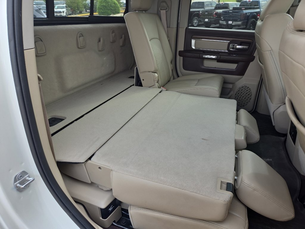 Used 2018 RAM 2500 Laramie w/ Off Road Package image 16