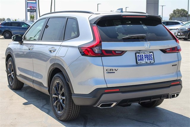 New 2026 Honda CR-V Sport image 14