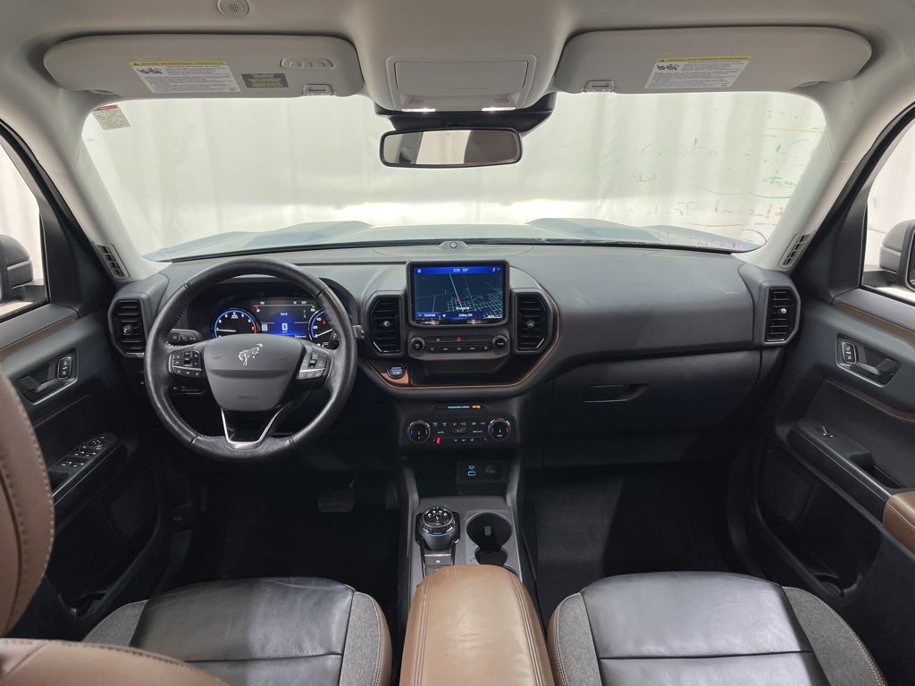 Used 2022 Ford Bronco Sport Outer Banks w/ Tech Package image 21