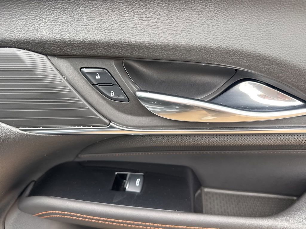 Certified 2025 Cadillac CT4 Sport RWD image 47