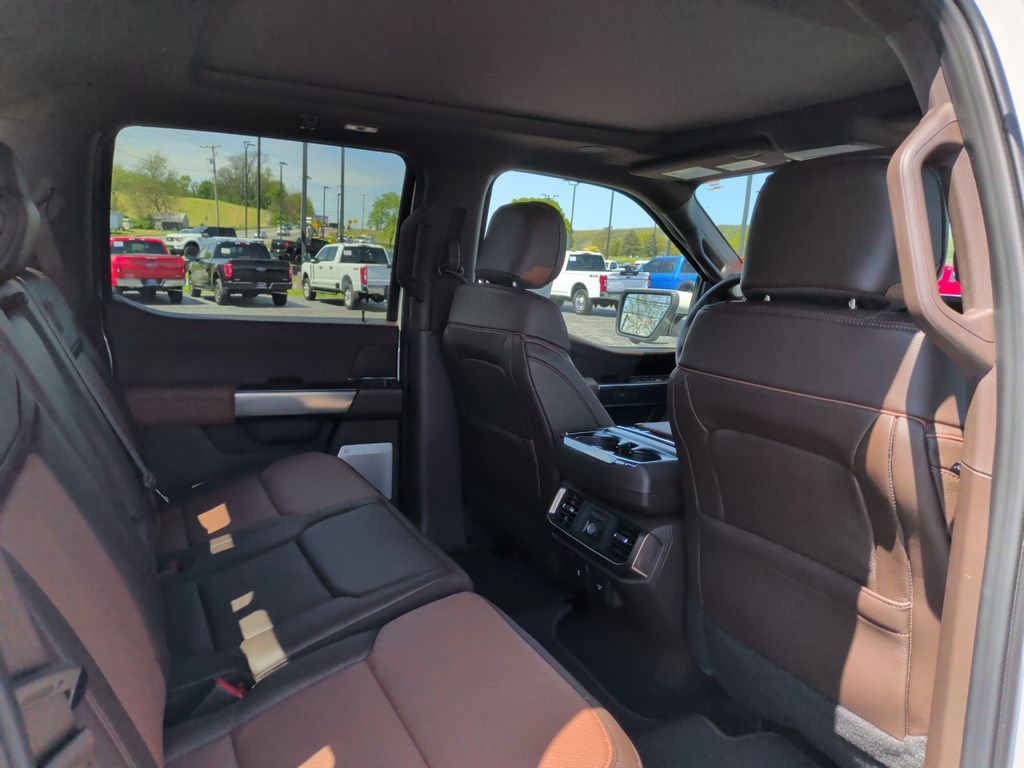 New 2026 Ford F150 King Ranch w/ Equipment Group 601A High AWD/4WD image 10