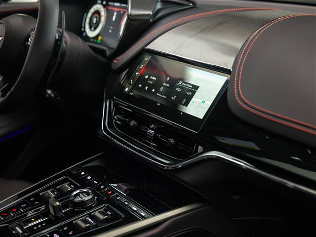 New 2026 Aston Martin DBX 707 AWD/4WD image 32