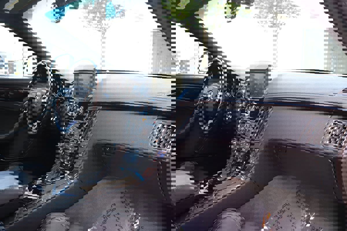 Used 2012 Cadillac CTS V w/ Wood Trim Package image 16