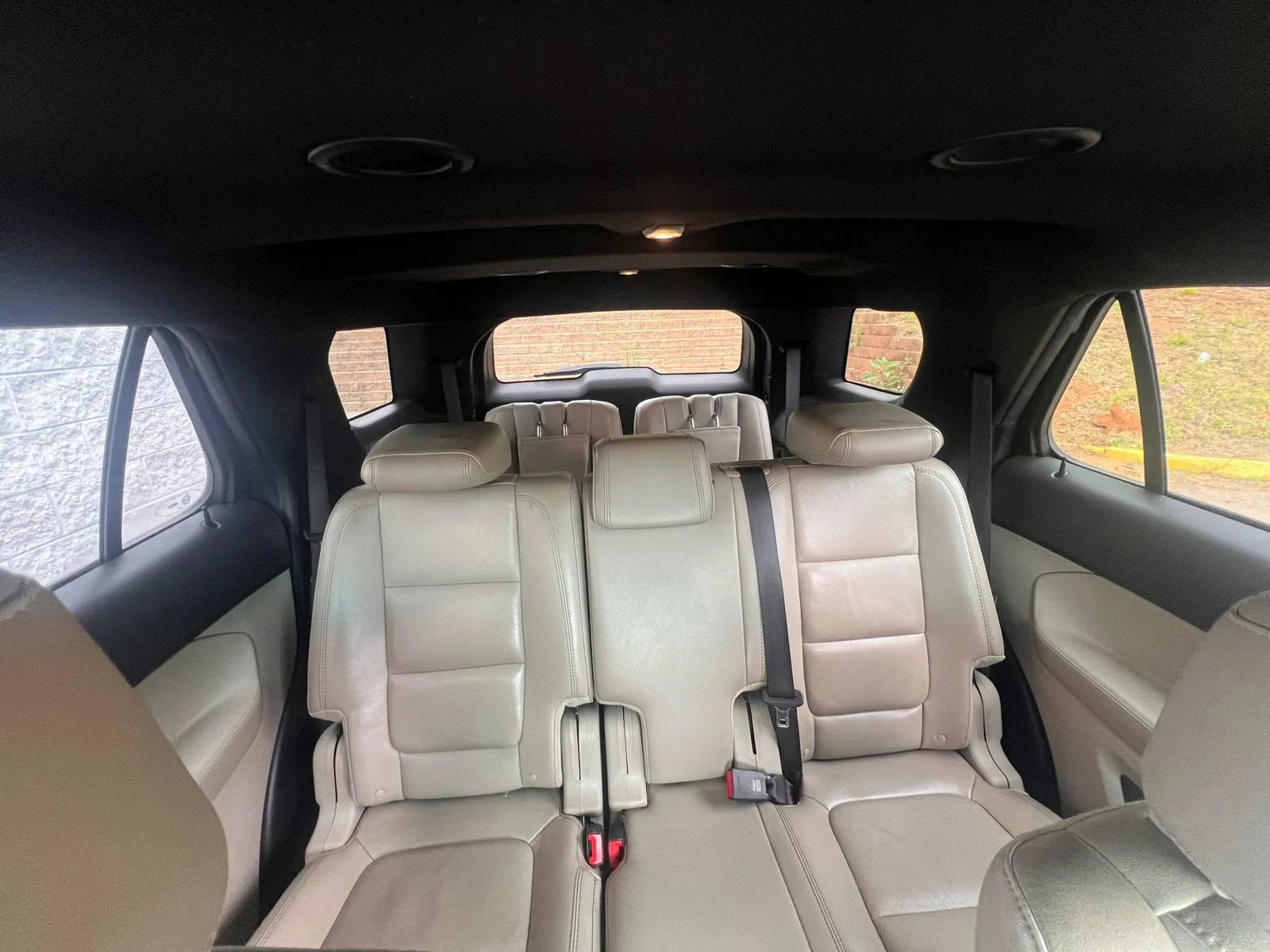 Used 2013 Ford Explorer XLT FWD image 16