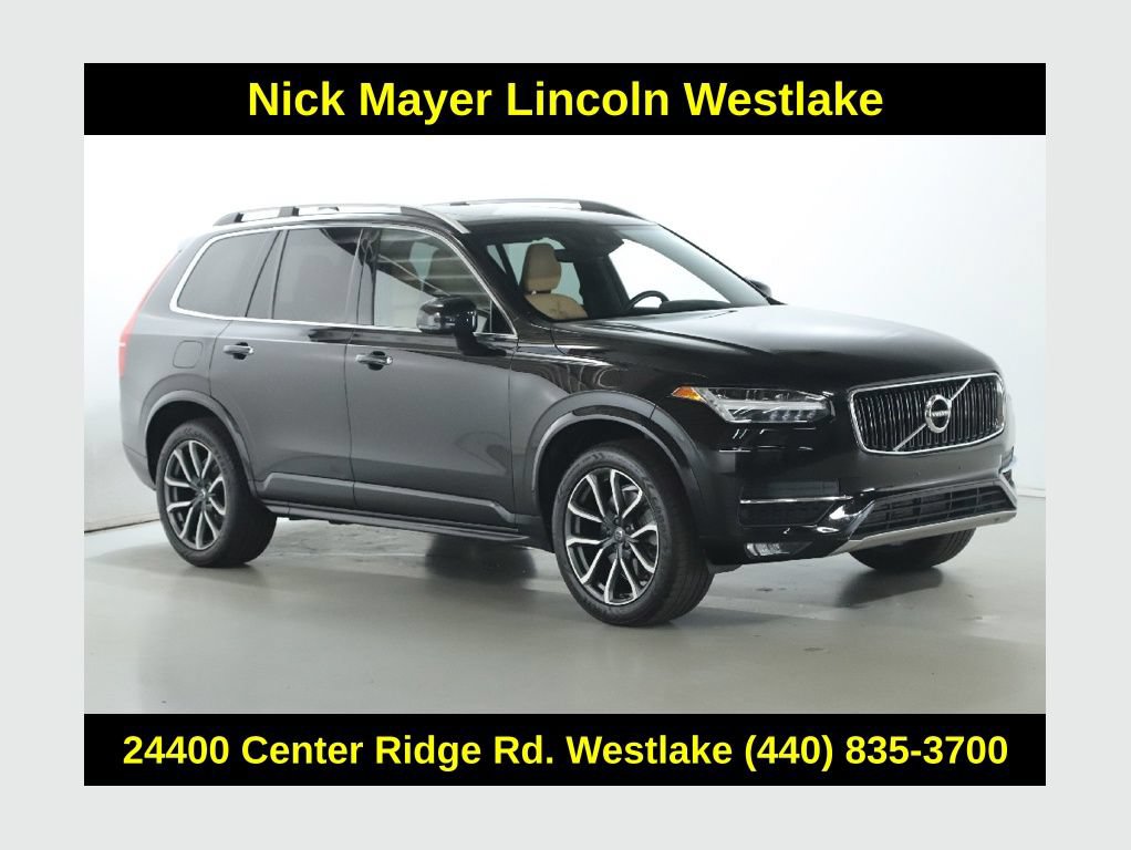 Used 2019 Volvo XC90 T6 Momentum w/ Protection Package Premier AWD/4WD 360° Tour