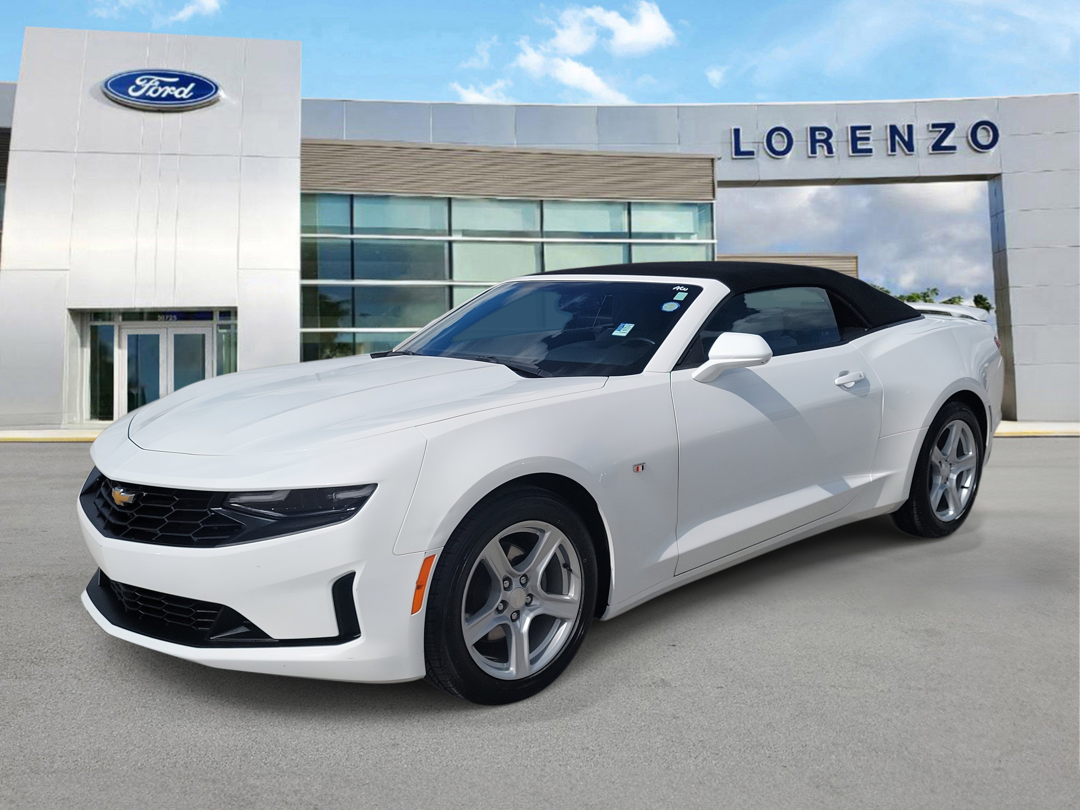 Used 2023 Chevrolet Camaro LT image 7
